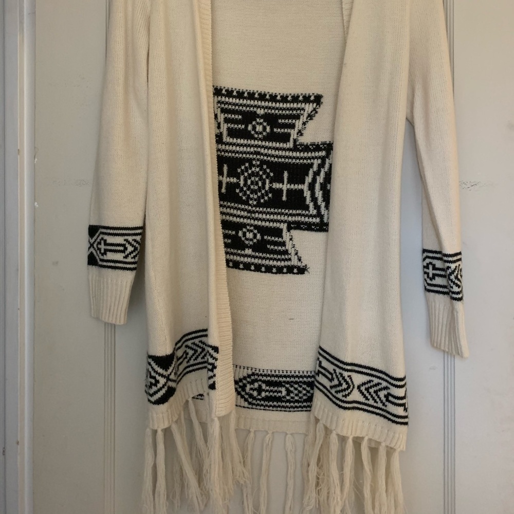 Pacsun long cardigan